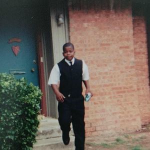 Meet your Posher, Brandon