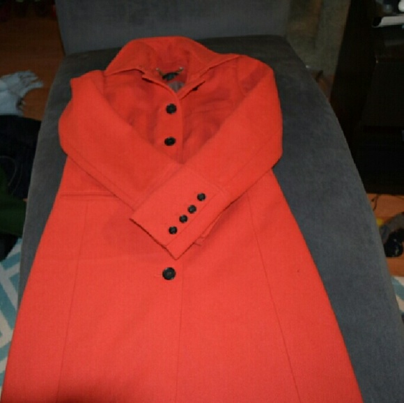 J. Crew wool coat
