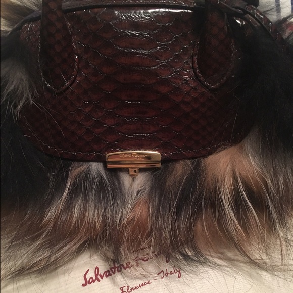 Salvatore Ferragamo Clutch - Picture 2 of 2