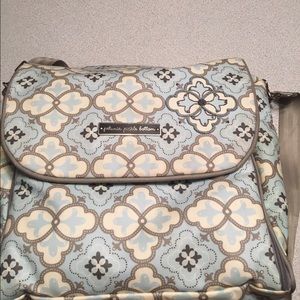 Petunia Pickle Bottom Diaper Bag