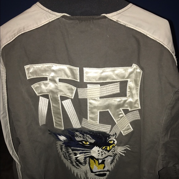 True Religion Souvenir Twill Jacket - Picture 1 of 3