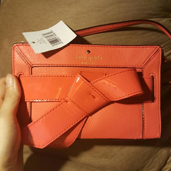 XSOLDX Kate Spade New York Kai Bow Valley - Picture 2 of 4