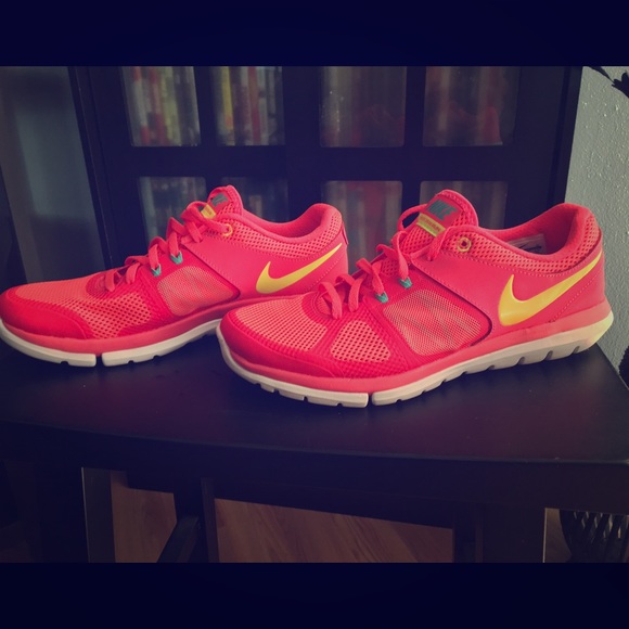 Nike Flex Run Fitsole Running Shoes