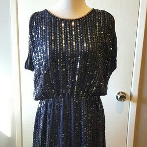NEW Grylin sequin cocktail dress