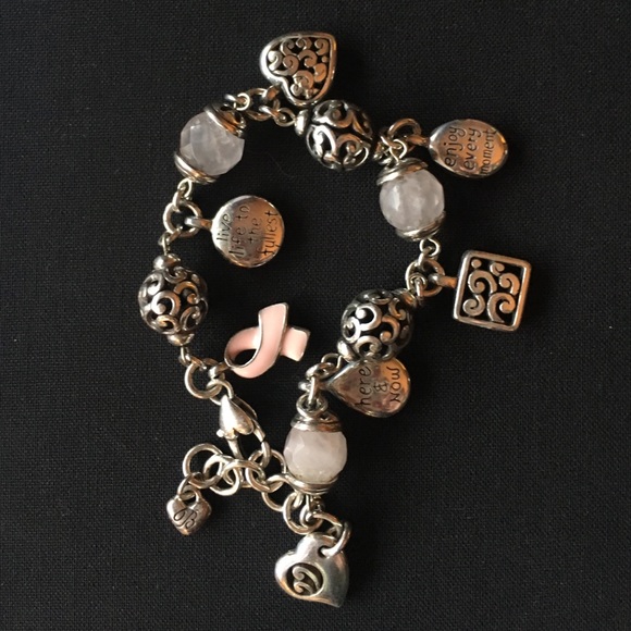 Brighton Cancer Awareness Bracelet