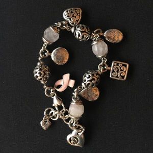 Brighton Cancer Awareness Bracelet