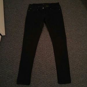 Dark Skinny Jeans