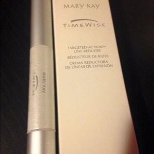 TimeWise targeted-action line reducer