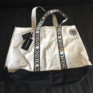 Forever 21 x Vision Street wear tote bag