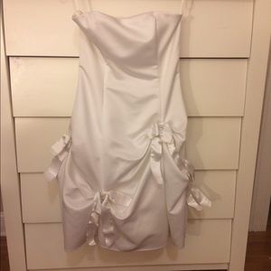 Jessica McClinton cocktail dress