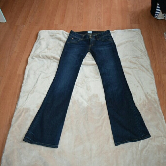 Brand new Hudson Signature bootcut jeans