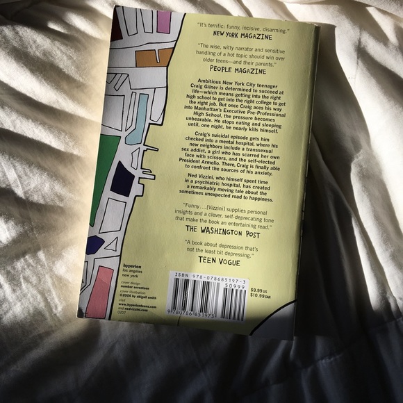 It's kind of a funny story by Ned Vizzini - Picture 2 of 2