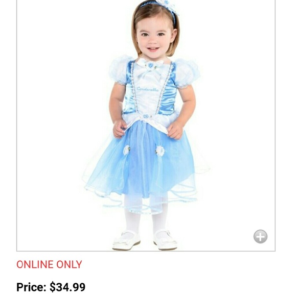 Cinderella Dress