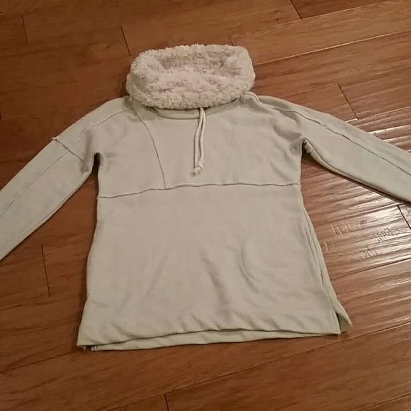 Maurices Cowl Neck Sweatshirt
