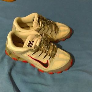 Nike reax