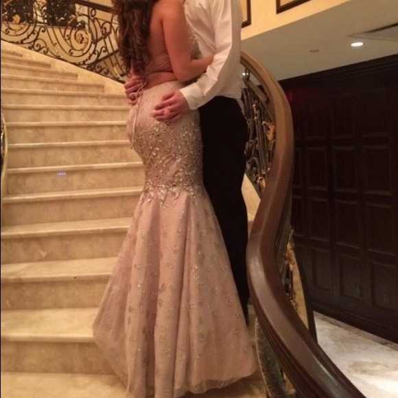 Customized Dress - Picture 2 of 2