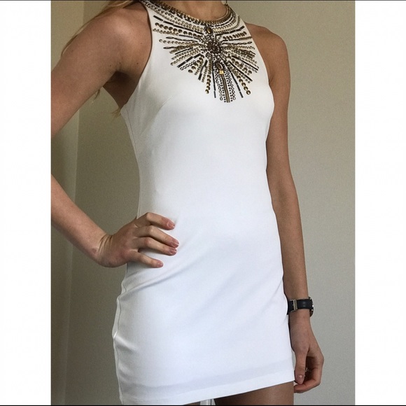 Bebe dress