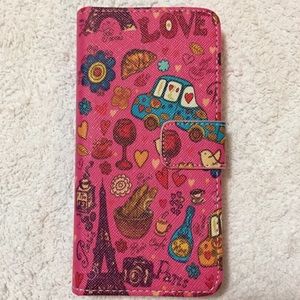 Coffee Shop iPhone 6/6s Case