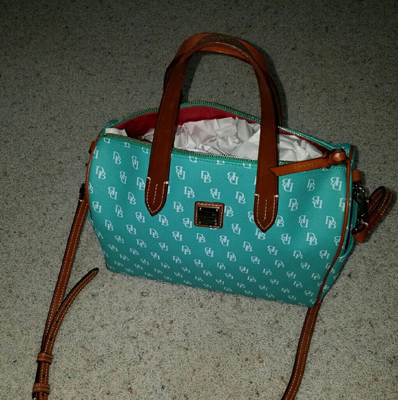 Dooney and Bourke Satchel Handbag