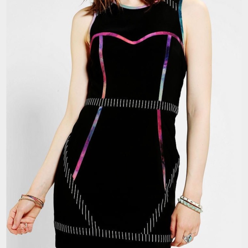 Urban outfitters (blue juice) dress