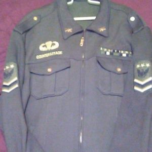 Military Type Jacket
