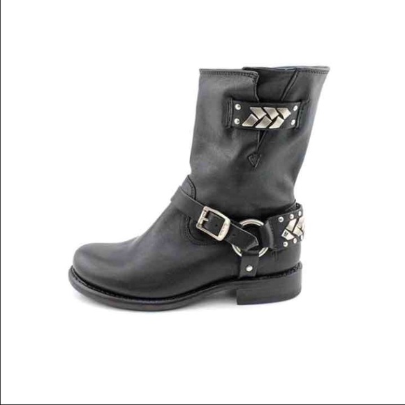 FRYE Moto boots - Picture 4 of 6
