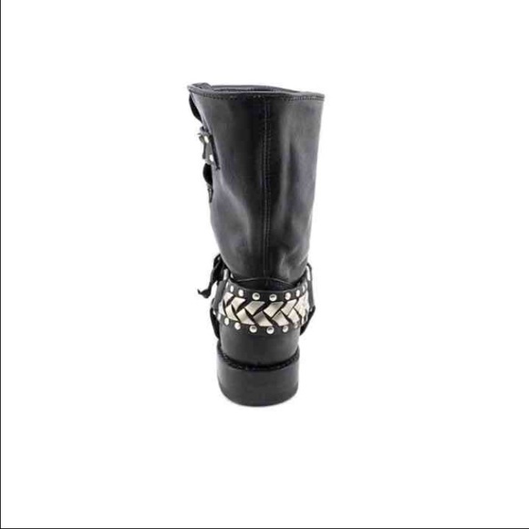 FRYE Moto boots - Picture 5 of 6