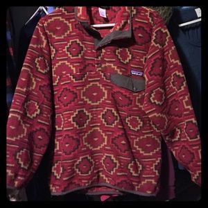 Patagonia Synchilla sweater