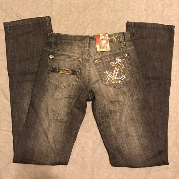 Request Boot Cut Jeans! NWT - Picture 2 of 4