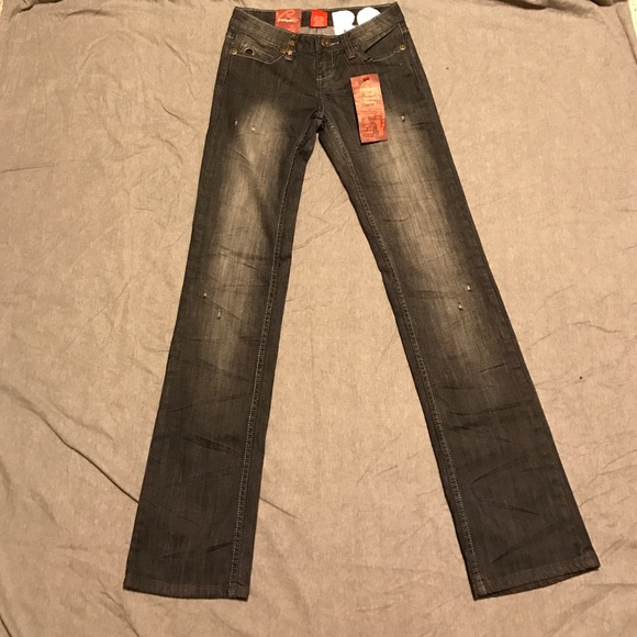 Request Boot Cut Jeans! NWT - Picture 4 of 4