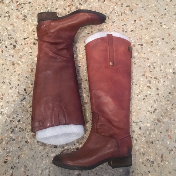 BEAUTIFUL sam Edelman penny boot