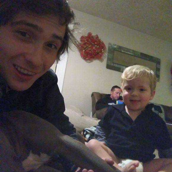 Meet your Posher, Reece - Picture 1 of 1