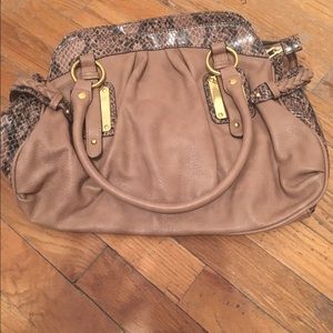 Jessica simpson brown purse