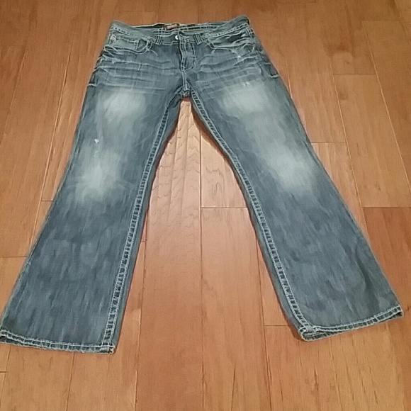 Men's Big Star Jeans