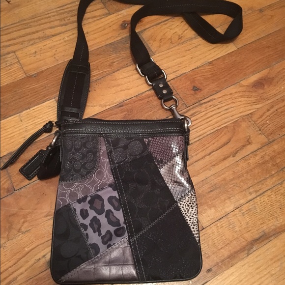 Coach cross body