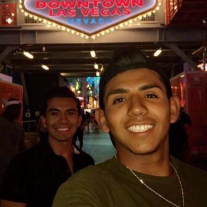 Meet your Posher, Irvin