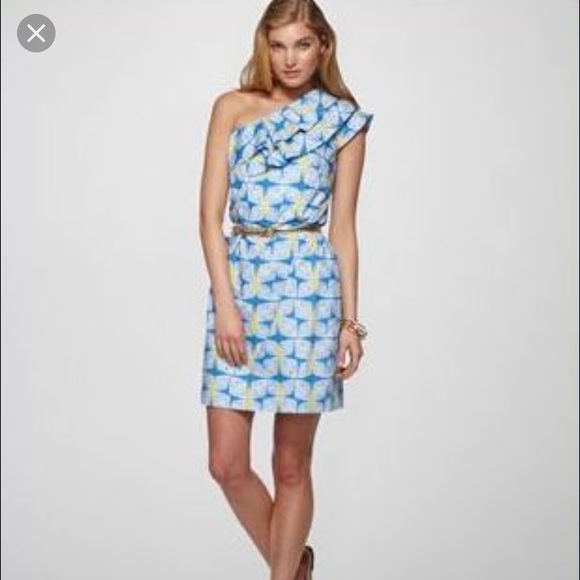 ❤️SOLD❤️ Lilly Pulitzer dress - Picture 2 of 3