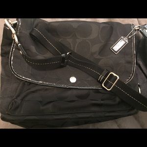 Coach Messenger Bag