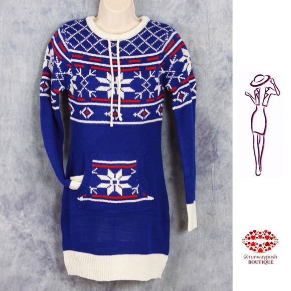 🔥SALE  ⛷Winter Long Sweater❄