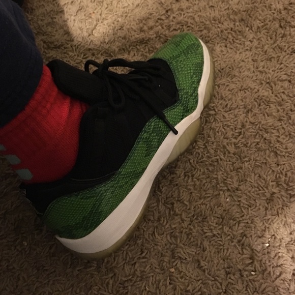 Snakeskins 11
