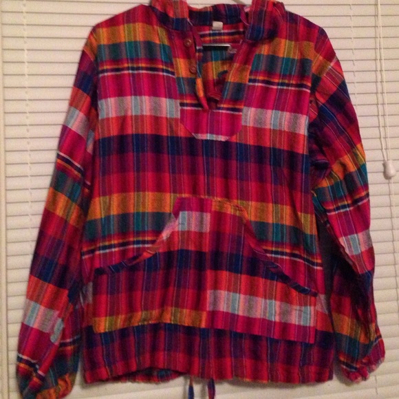 Authentic Ecuador Made Top