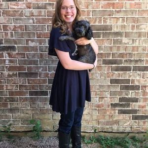 Meet your Posher, Katharine