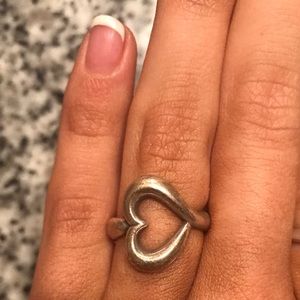 james avery heart ring