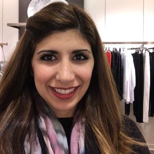 Meet your Posher, Jacqueline