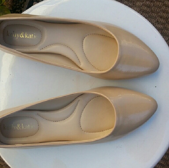 Kelly and Katie flats