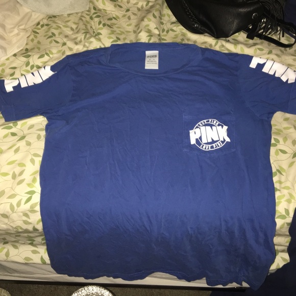 PINK by Victoria's Secret Shirt