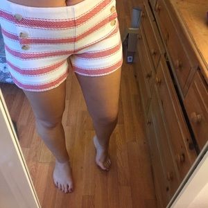 Loft shorts