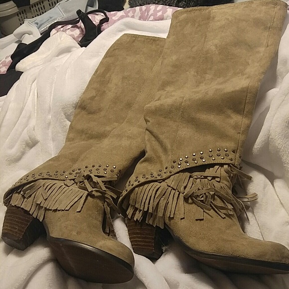 Not rated pull on boots