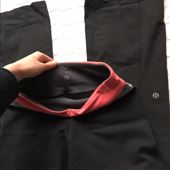 Reversible pants - Picture 2 of 3