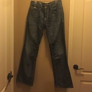 Debrecen bootcut mek jeans